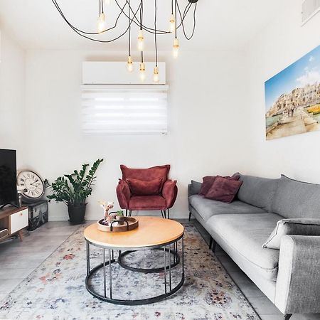 Premium 1Bd Apartment Near The Beach W/Balcony Tel Aviv Exterior foto